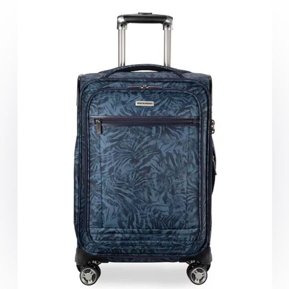 Ricardo Hardside Avalon 22.5" Lightweight Carry On Spinner Luggage suitcase - Picture 1 of 16